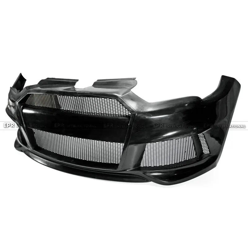 Veloster Lordpower Wide Body Front Bumper FRP(2)_1