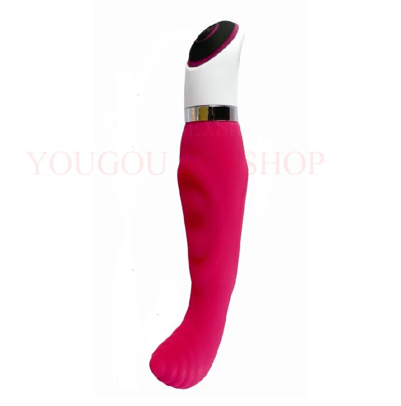  2016 Erotic Sex Toys for Woman Pretty Love G-spot Vibrator Vibrating Body Massager Silicone Bullet Vibrators Sex Products PY298 