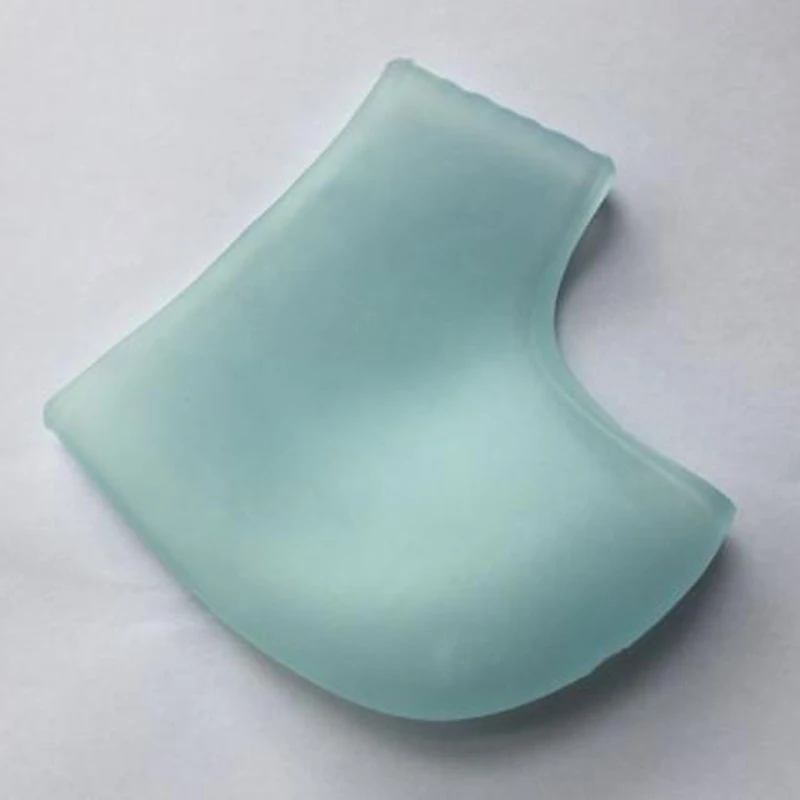 

2PCS Silicone Moisturizing Heel Sock Cracked Foot Skin Care Protector Socks