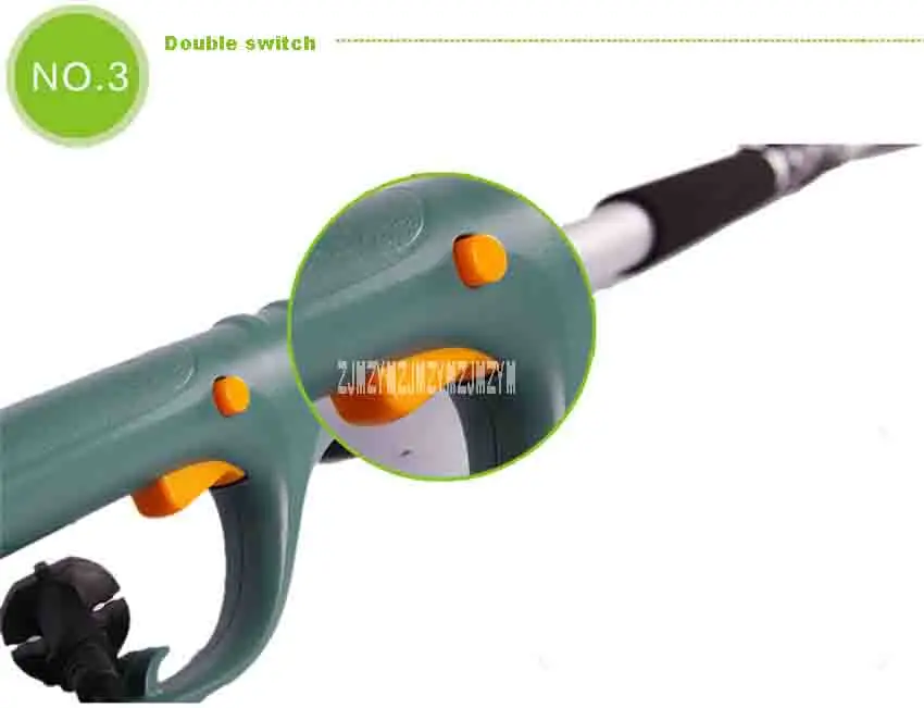 Высококачественная электрическая высокогорная цепная пила ...