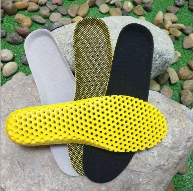 Для мужчин Для женщин подошвы с дезодорированием расширяемая обувь колодки ароматизированные стельки плетеные туфли колодки NI801