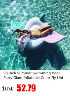 150 см 59 дюймов гигантские бассейн надувной три Цвет пул плавать в воде спортивные надувные шары пляж весело игрушки