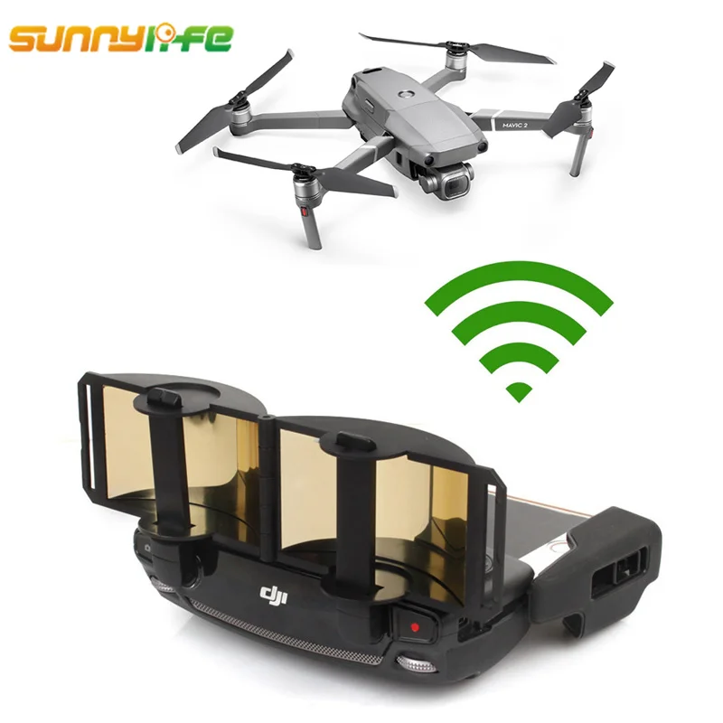 

DJI Mavic 2 PRO Parabolic Enhance Signal Range Antenna DJI Spark Controller DJI Mavic Air Signal Booster Mavic Pro Accessories