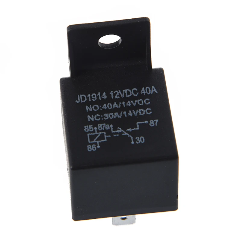 5 Pin 12V DC 40A автомобильное реле|Переключатели и рычаги для авто| |
