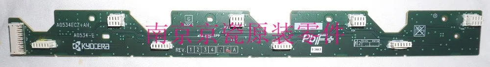 

New Original Kyocera 302K094180 PWB DRUM DLP CONNECT for:FS-C8020 C8025 C8520 C8525 TA2550ci