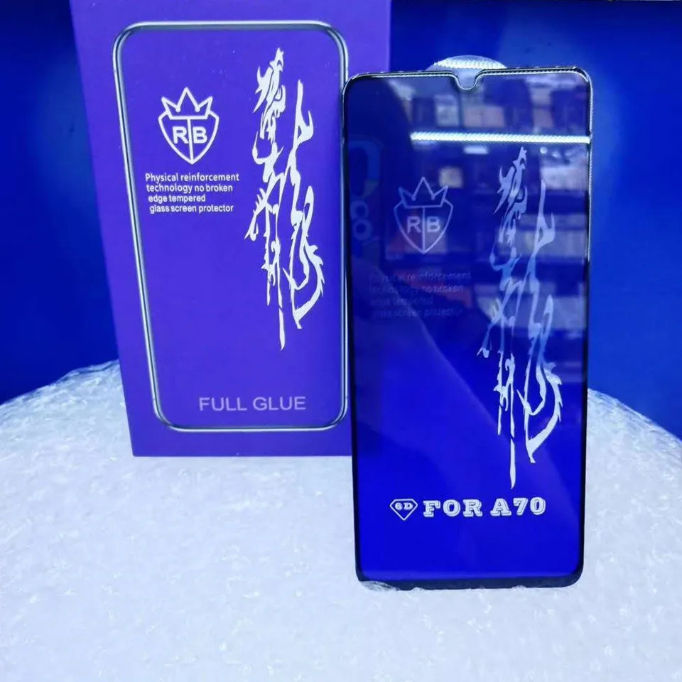 

6D Glass For Huawei P20 P30 Mate20 Mate30 Lite Y9 Prime Psmart 2019 Y6 Y7 For Honor 8 9 10 Lite Screen Protector Tempered Glass