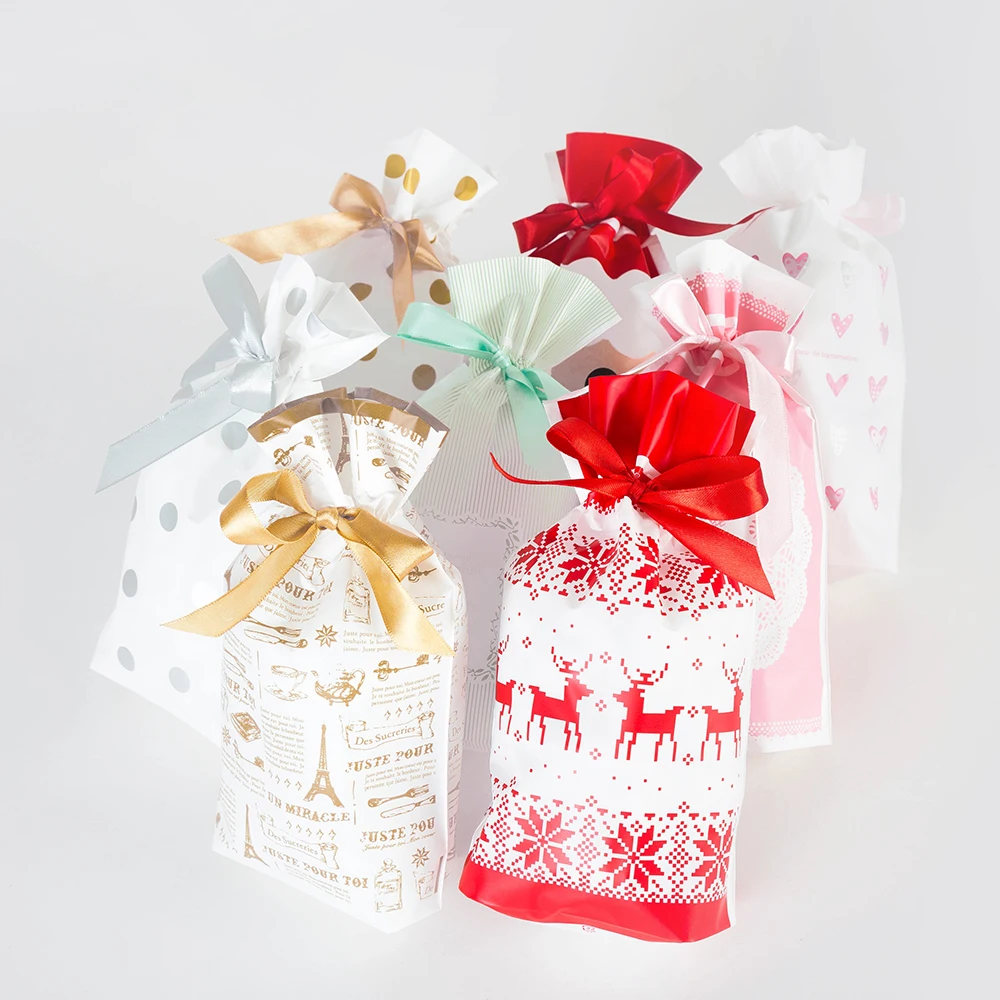 

6 PCS Wedding Gift Box and Bags Candy Boxes for Home Decoration Accessories Baby Shower Birthday Favors Event Party Supplies