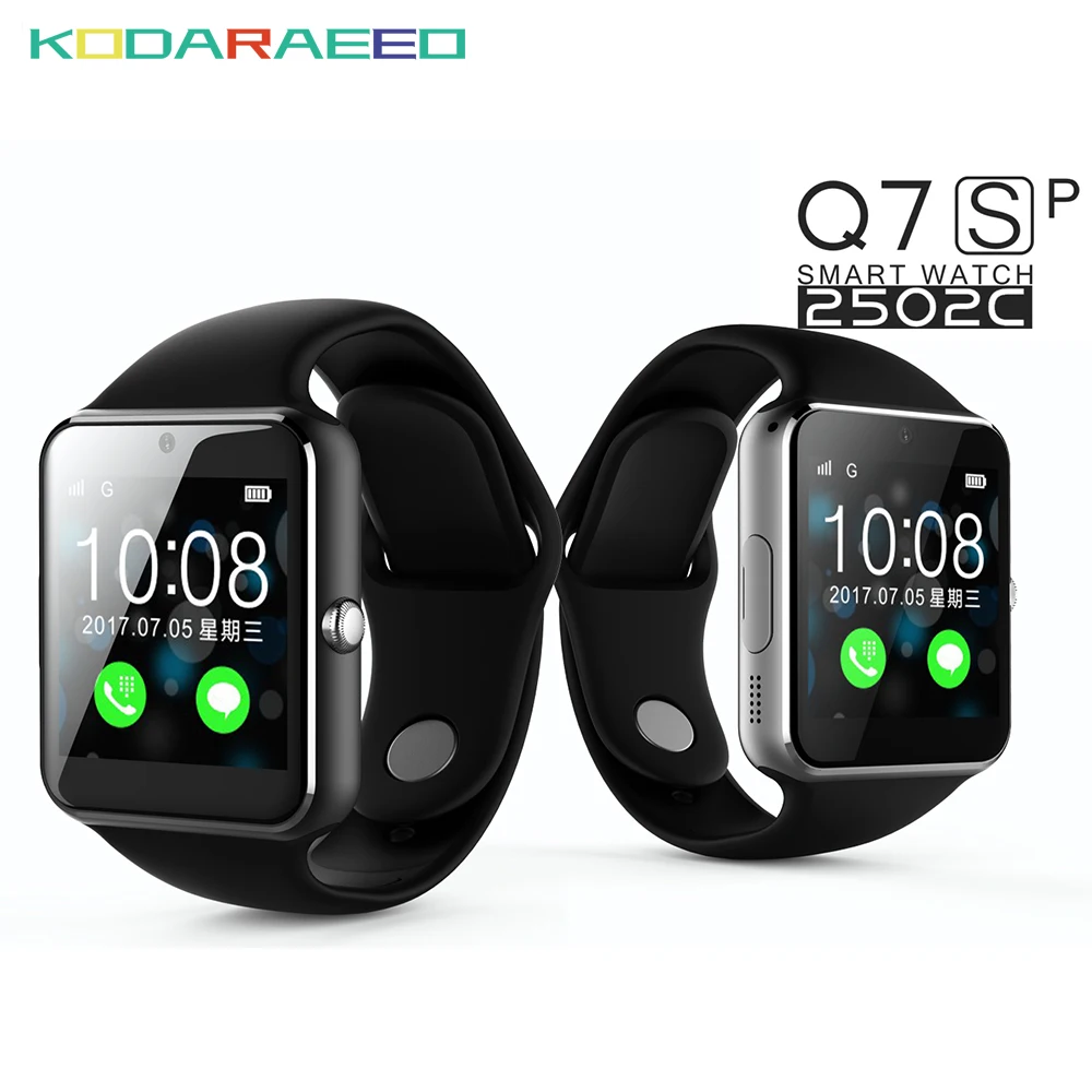 q7s smart watch