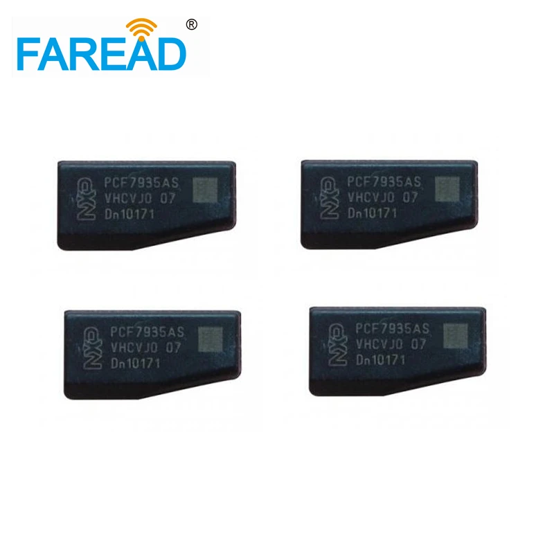 x50pcs 256 бит ключ автомобиля керамическая бирка PCF7935 оригинальное качество ID40 чип транспондер