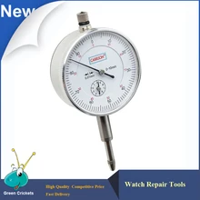 Промышленный класс Ультра Точность 0,01 мм точность измерения инструмент циферблат индикатор для ремонта часов и промышленности