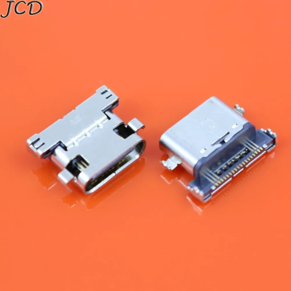 JCD 1 шт. Тип c для LG G5 H850 H868 868 V20 H910 H915 H918 H990 VS995 разъем Micro USB|Компьютерные кабели и