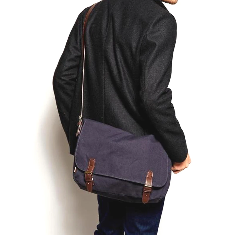 Micky Ken бренд Европейская и американская мода мужская повседневная сумка на плечо мужская сумка-рюкзак холщовая сумка-мессенджер тканевые сумки 7270