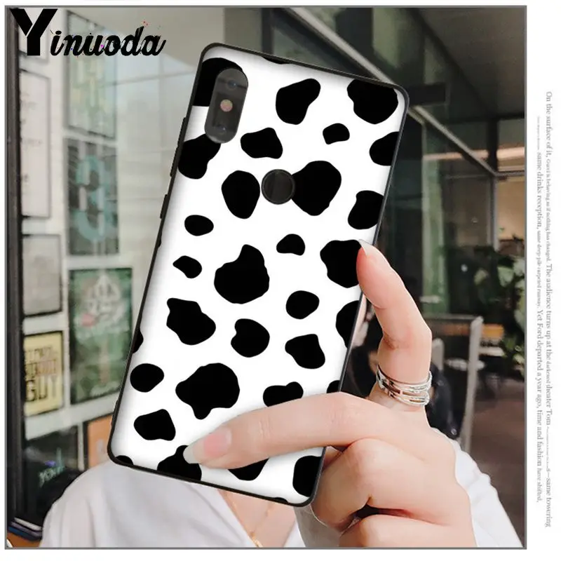 Cow pattern
