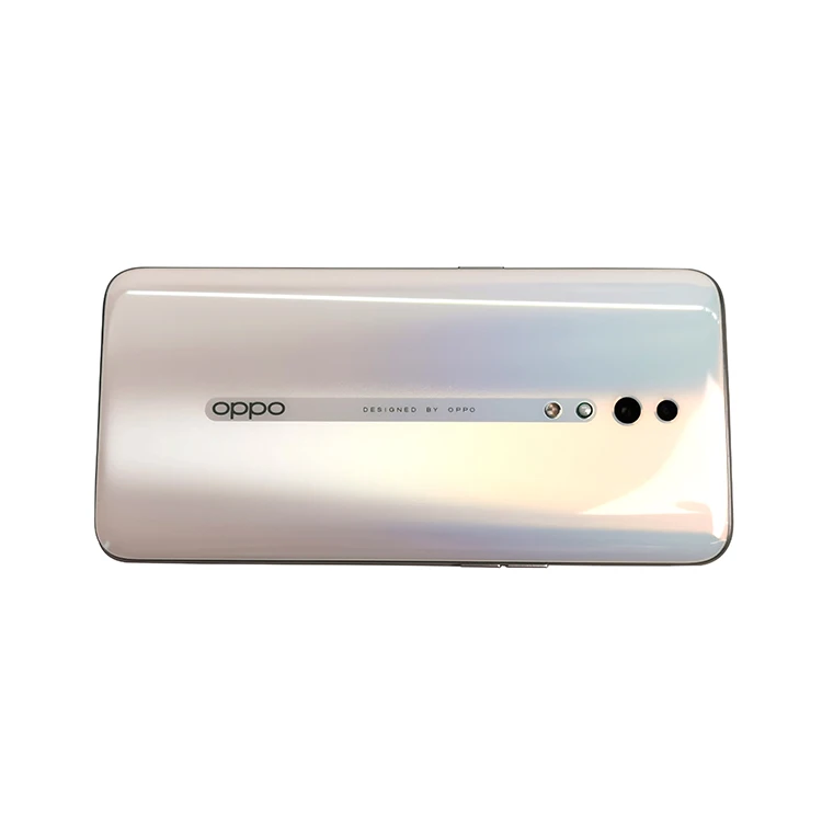 Новая модель Oppo Reno Z Смартфон Android 9,0 48.0MP+ 32.0MP экран отпечатков пальцев Helio P90 6," ips 2340X1080 6G ram