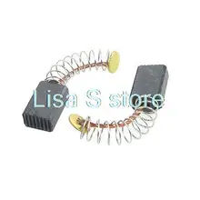 8 шт. электродрель мотор угольные щетки 31/6" x 7/25" x 1/5"