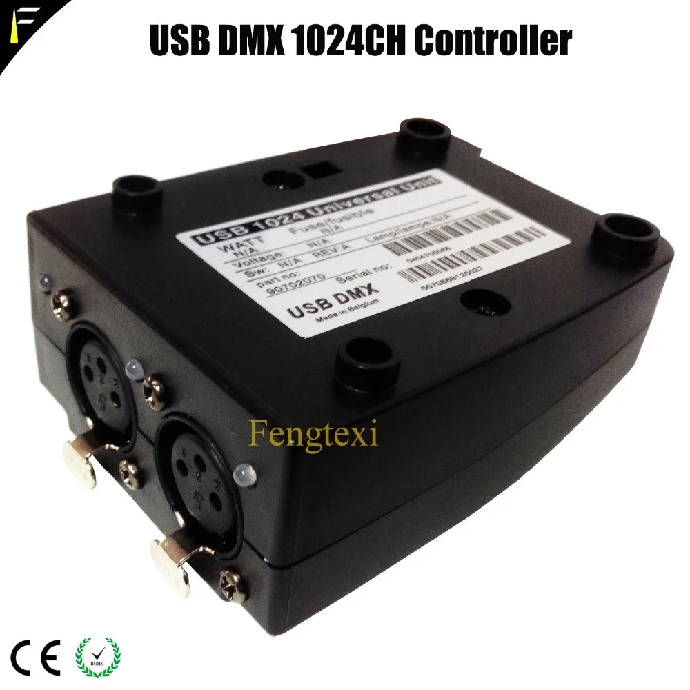 dmx console 1024