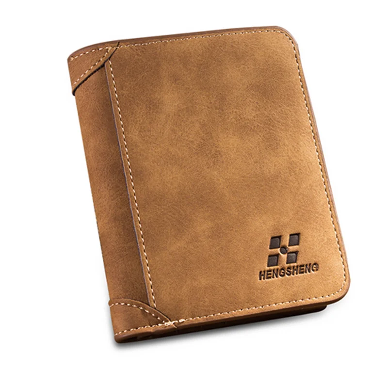 2019 الجديدة عالية الجودة الرجال الرجعية ماتي بو الجلود الرجال محافظ الجملة جلدية قصيرة محافظ حاملي بطاقات محفظة ل الرجال