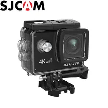 SJCAM SJ4000 воздушная экшн-камера 4K wifi Спортивная DV Full HD Allwinner 2,0 дюймов ЖК-экран подводный 30 м Водонепроницаемая SJ 4000 Cam