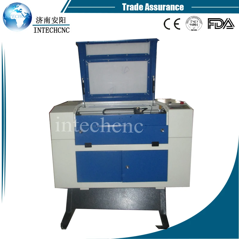 2016 Hot sale 6040 portable metal laser engraving machinein Laser