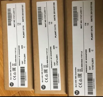 

1747L551 1747-L551 new in box controlador plc
