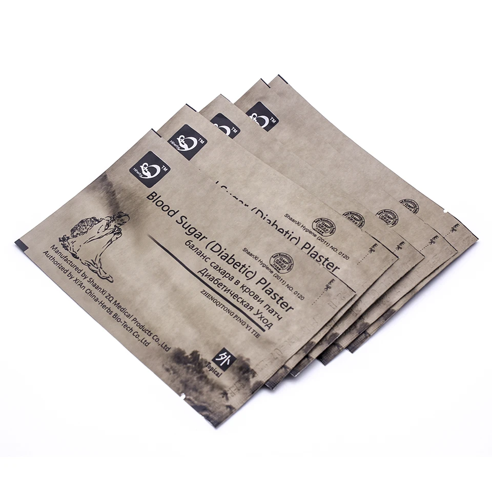 10bags-lot-Natural-Herbs-Diabetes-Treatment-Patch-Reduce-High-Blood-Sugar-Product-Cure-Blood-Sugar-Diabetic (3)