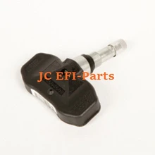 Комплект 4 шины Давление Мониторы Сенсор для 2010-2013 Chevrolet Corvette 20925924