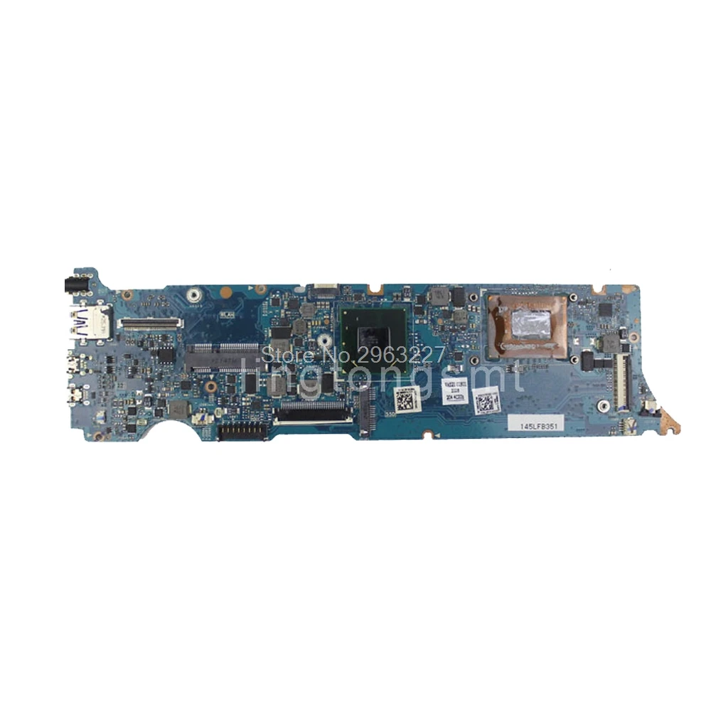 UX31A материнская плата REV4.1 i7 3537 4G память для For Asus UX31A2 ноутбука тест материнской