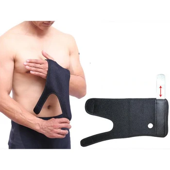 

1 Pair Wrist Brace Wrist Splint Support Training Protector Wrist Wraps