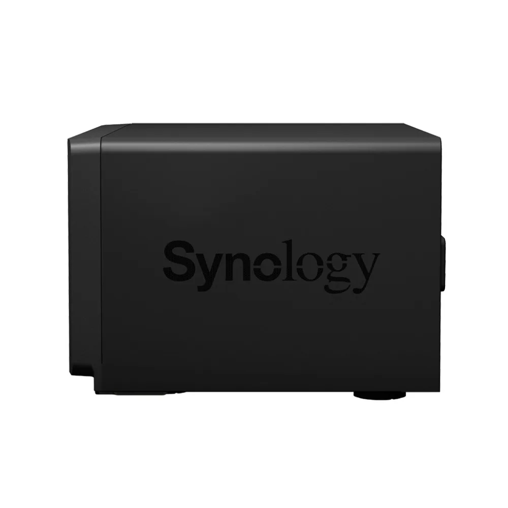 NAS Synology Disk Station DS1819+ 4G 8-bay diskless nfs nas сервер Облачное Сетевое хранилище, 3 года гарантии