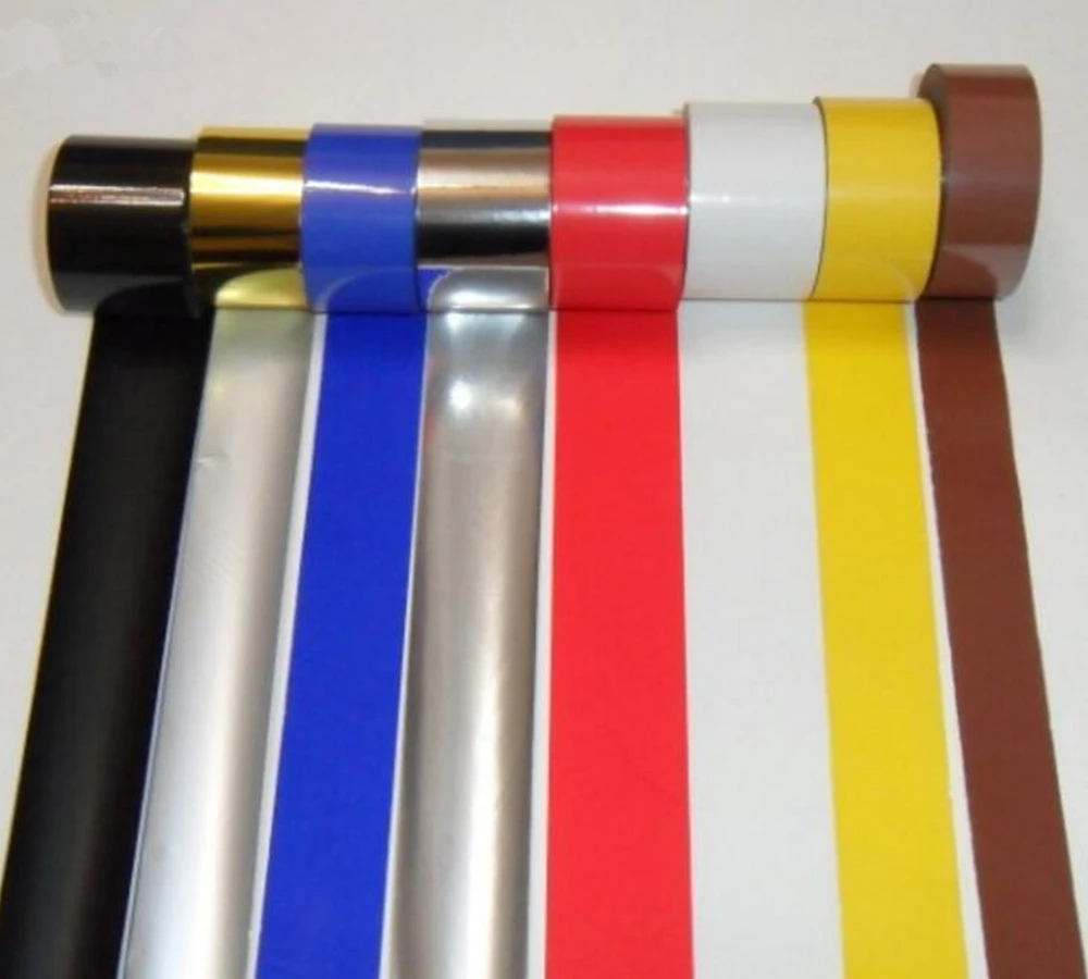 

Thermal ribbon of ribbon printing machine 30mmX100m date code ribbon printer accessory, printing ribbon for plastic and paper