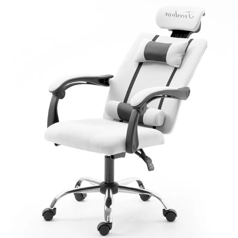 Эргономичный Рабочий компьютерный стул на коленях, поворотный игровой стул, роскошные домашние офисные стулья с сеткой