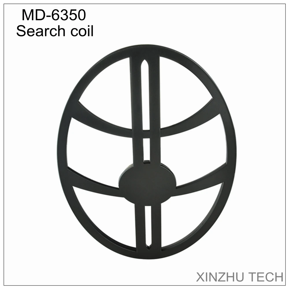 

Powerful and the newst TIANXUN MD-6350 Metal Detact search coil large size 12inch 15inch detect coil searching coil