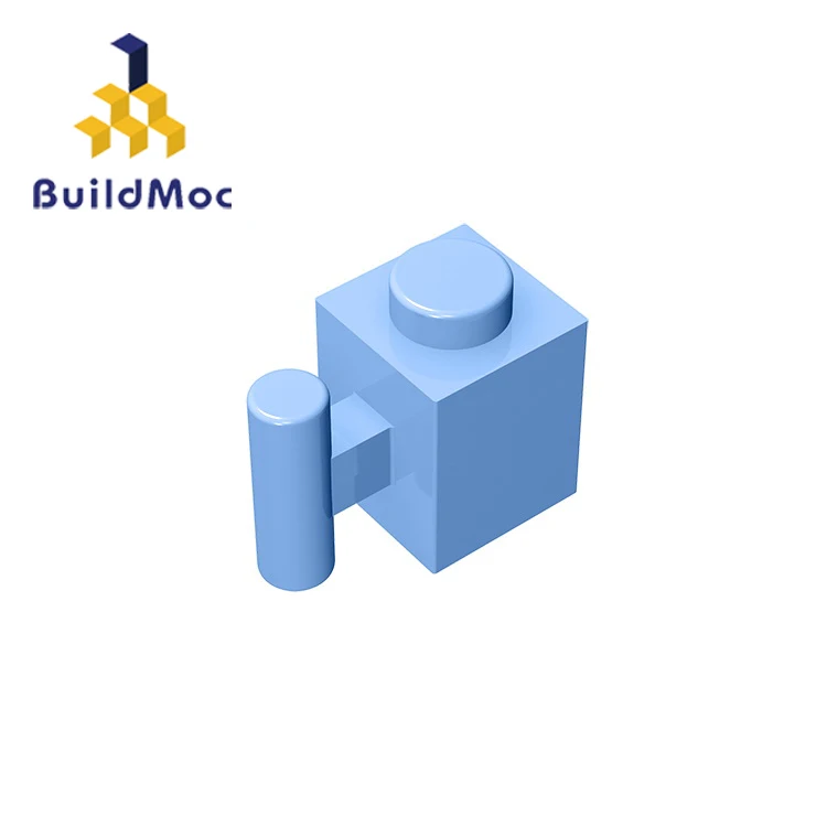 BuildMOC 2921 28917 1x1 Technic Changeover Catch для строительных блоков части DIY образовательные