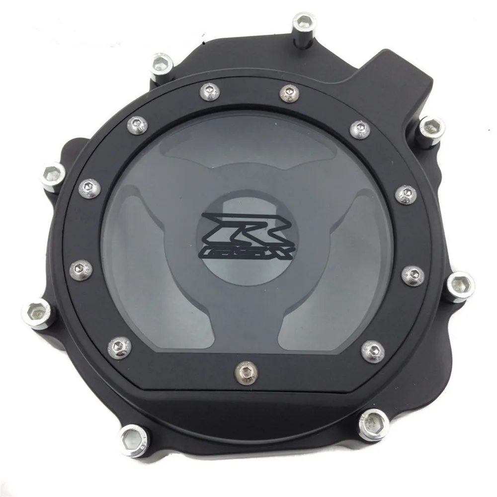 Motorcycle Aluminum Alloy Engine Stator Cover For Suzuki GSXR 1000 2005