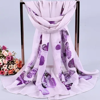 

Spring Style Long Chiffon Silk scarves 50*160cm Floral style flowers Floral print scarves Woman Scarf high quality women fashion