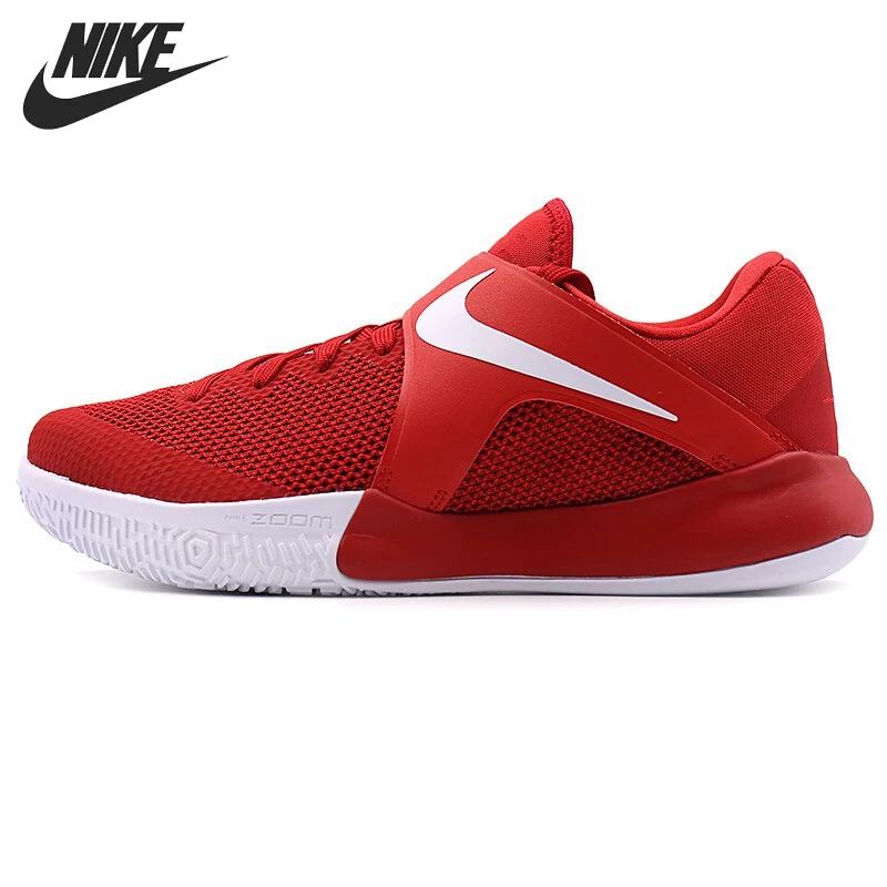 Original New Arrival NIKE ZOOM LIVE EP Men's Basketball Shoes Sneakers