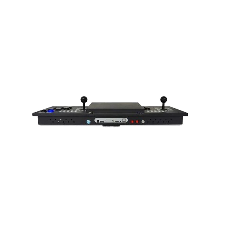 Игровой автомат box 3D с 10 дюймовым ЖК дисплеем и встроенными 2363 играми джойстик для