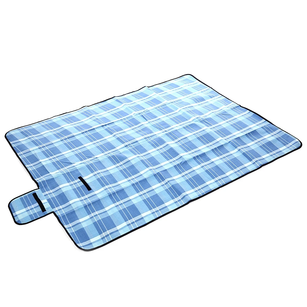 Foldable Outdoor Camping Mat Pad Picnic Mat Pad Blanket Baby Climb