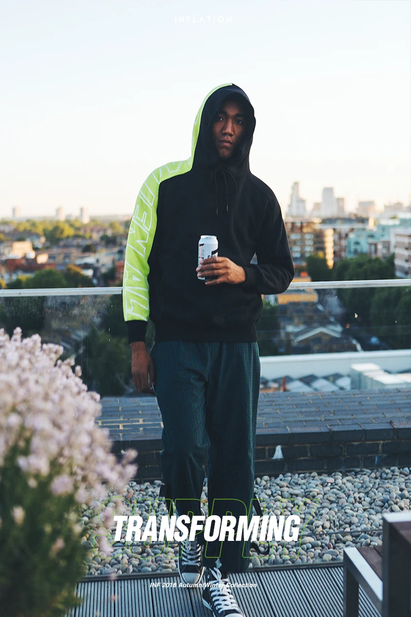 Casual hoodie