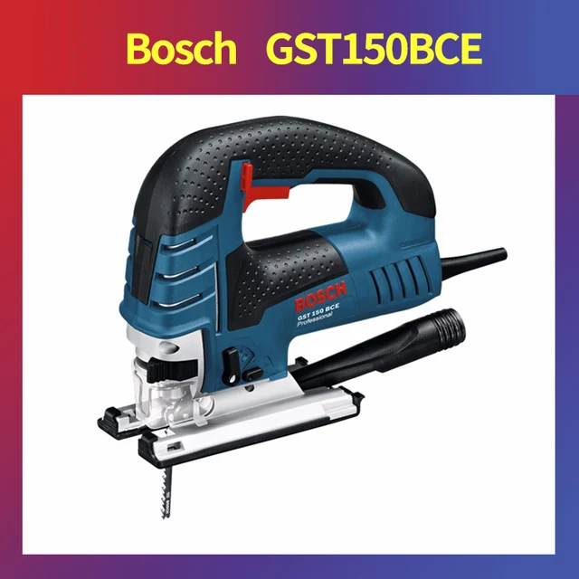Bosch Gst 150 Bce Adjustable Speed Industrial Grade Jig Saw