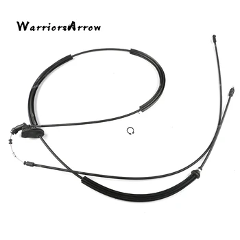 New Hood Lock Control Release Cable Wiring Harness For Jaguar XJ 2011 2012 2013 2014 2015 C2D3372 New Hood Lock Control Release Cable Wiring Harness For Jaguar XJ 2011 2012 2013 2014 2015 C2D3372