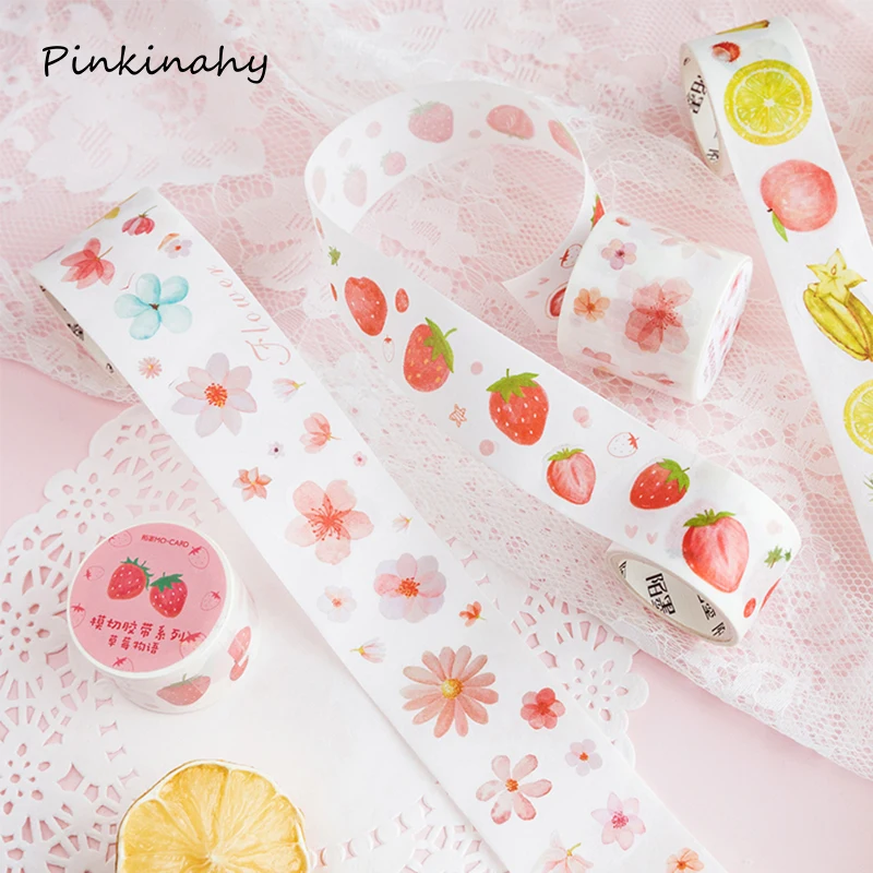 Милый пуля журнал набор декоративного скотча Васи Kawaii маскировки Дети DIY