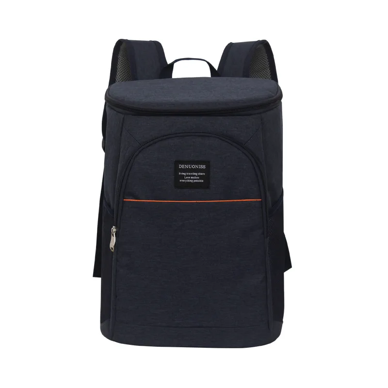 DENUONISS Lancheira Lunch Bag For Men Bolsa Thermal Style Termica Para Marmita Bolsa Termica Porta