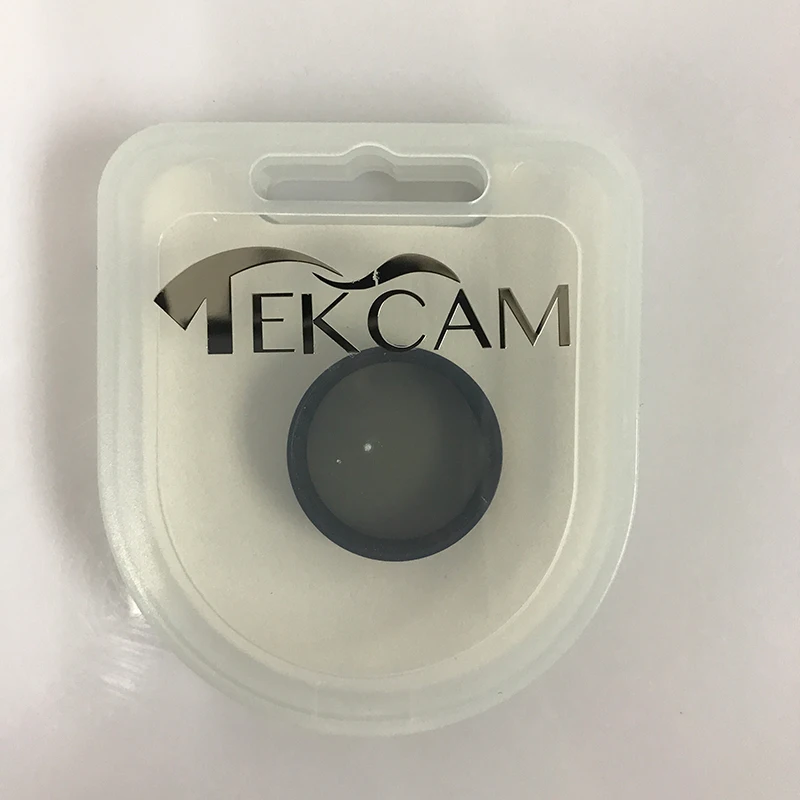 Teckam защелкивающаяся Защита объектива CPL УФ-фильтр для xiaomi yi 2 xiaomi yi 4K Plus yi аксессуары для экшн-камеры