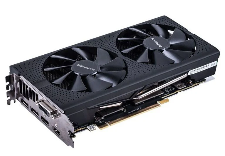 Купить Видеокарту Radeon Rx 580 8 Gb