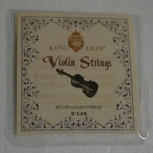 Нейлоновые струны для скрипки качественная скрипка ручной работы диаметр струн дюймов 010-032