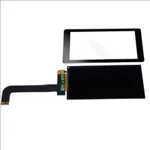5,5 дюймов 2K lcd LS055R1SX03 2560*1440 для Wanhao Дубликатор D7 3D принтер ЖК-экран панель