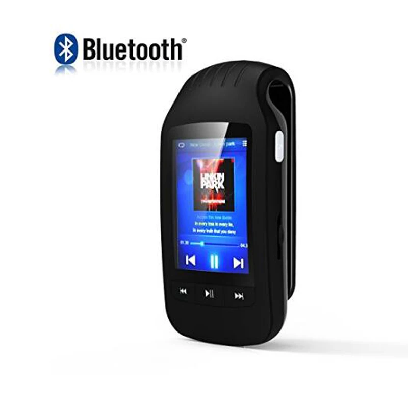 HOTT portable mini bluetooth mp3 player mp3 music