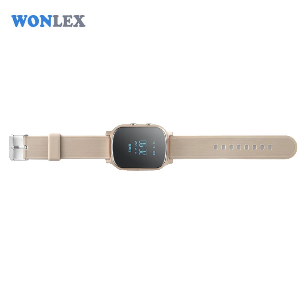  Wonlex GW700/T58 Kids Elderly Adult GPS Tracker Smart Watch SOS Safety Call Tracker Anti-Lost Monit - 32792981229