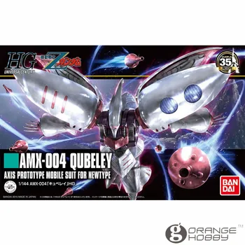

OHS Bandai HGUC 195 1/144 AMX-004 Qubeley Revive Mobile Suit Assembly Model Kits